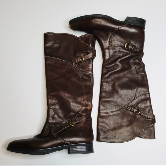 geox riding boots